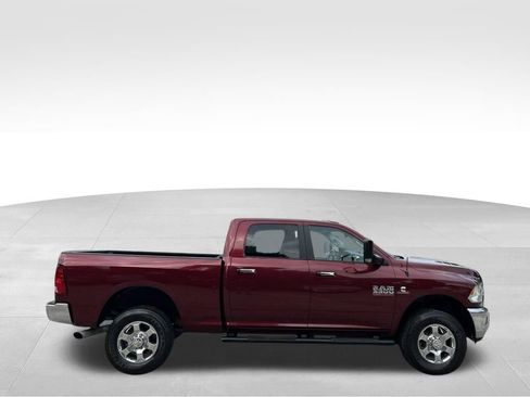 Used 2018 RAM 3500 Big Horn AWD/4WD image 7