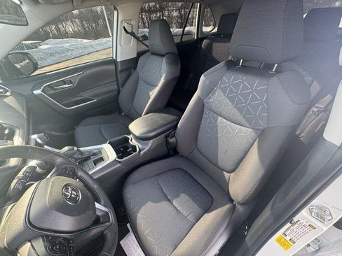 Certified 2025 Toyota RAV4 XLE w/ Convenience Package image 11