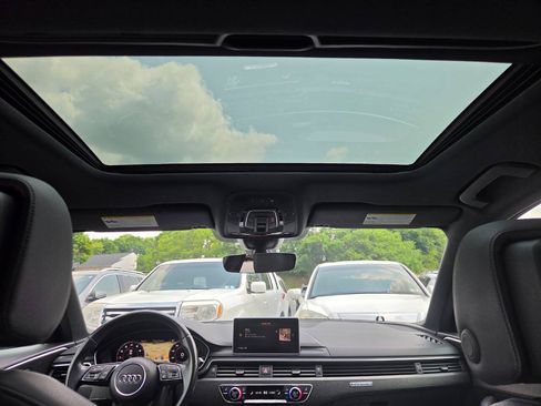 Used 2019 Audi A4 2.0T Premium Plus w/ Premium Plus Package AWD/4WD image 37