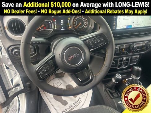 Used 2024 Jeep Wrangler Sport S image 18