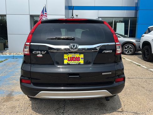 Used 2016 Honda CR-V Touring image 6