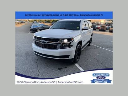 Used 2017 Chevrolet Suburban LS