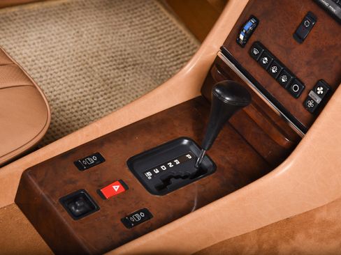 Used 1989 Mercedes-Benz 560 SL image 17
