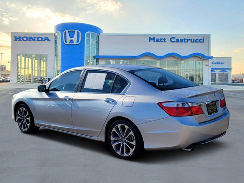 Used 2014 Honda Accord Sport image 3