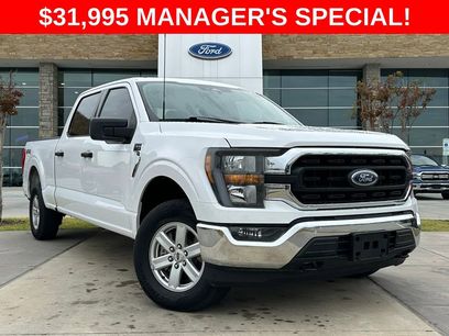 Used 2023 Ford F150 XLT w/ Equipment Group 301A Mid
