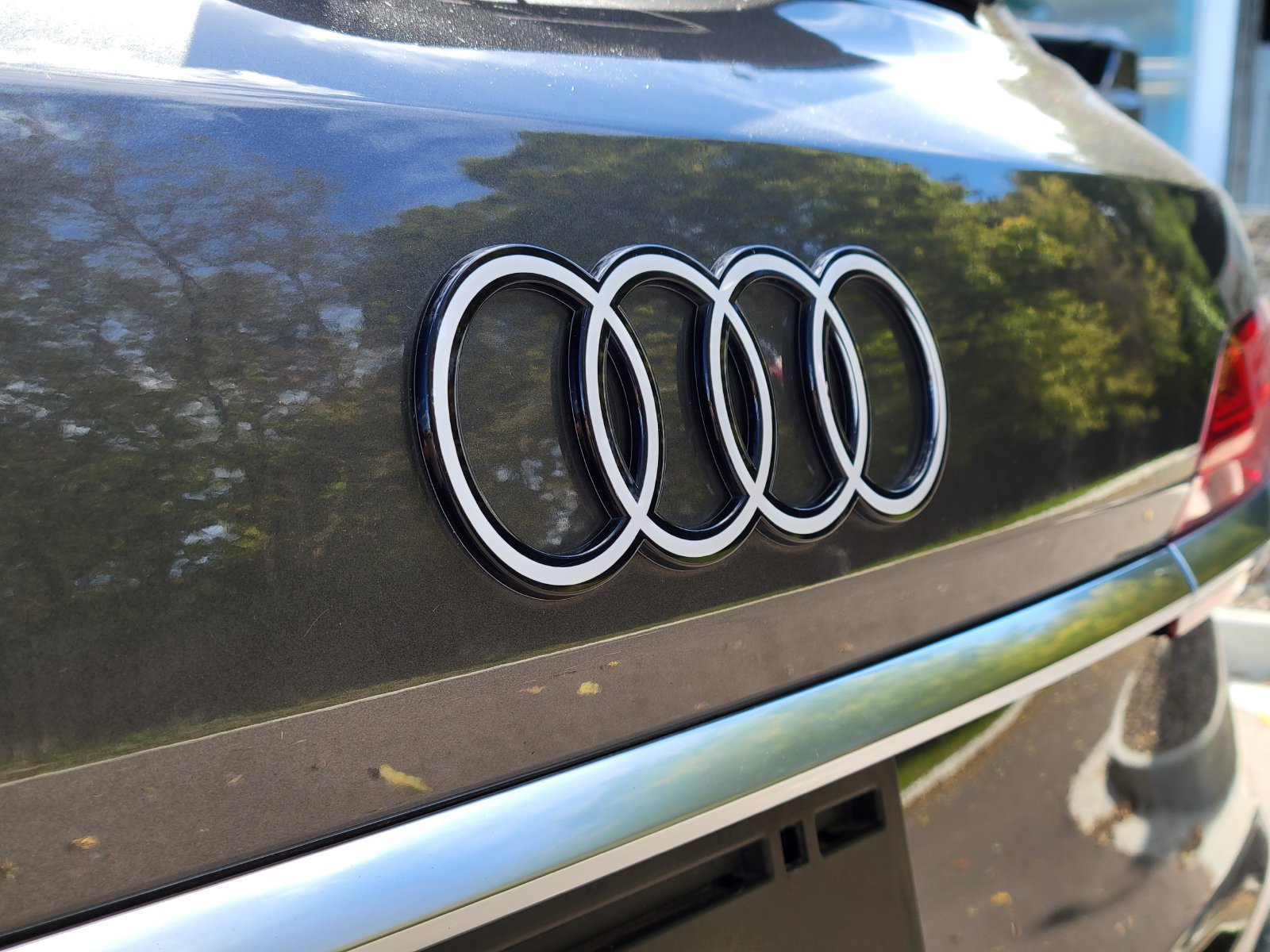 Used 2025 Audi Q7 2.0T Premium AWD/4WD image 30