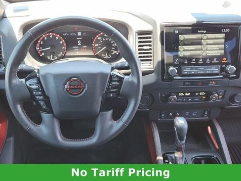 Used 2024 Nissan Frontier Pro-X w/ Pro Premium Package RWD image 27