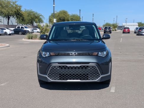 Certified 2025 Kia Soul LX FWD image 7