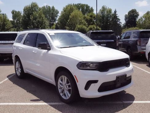 New 2026 Dodge Durango GT AWD/4WD image 12