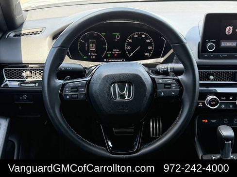 Used 2025 Honda Civic Sport image 12