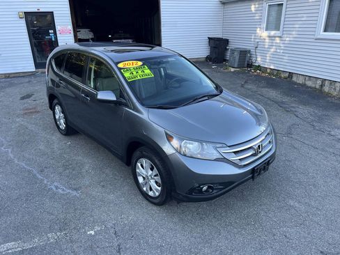 Used 2012 Honda CR-V EX image 2