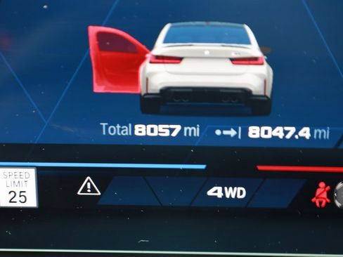 Used 2025 BMW M3 Competition image 14