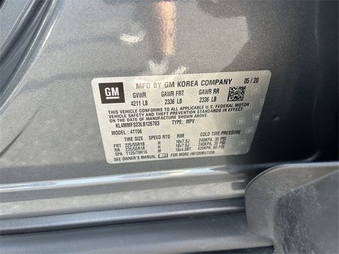 Used 2020 Buick Encore GX Essence w/ Advanced Technology Package image 33