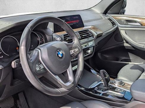 Used 2020 BMW X3 sDrive30i w/ Convenience Package RWD image 10