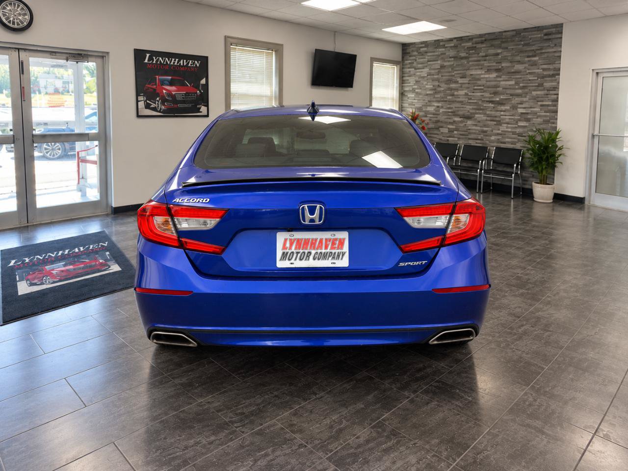Used 2021 Honda Accord Sport image 13
