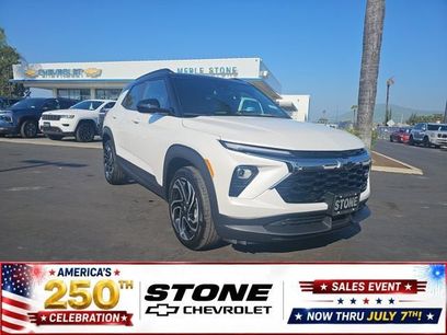 New 2026 Chevrolet TrailBlazer RS w/ Convenience Package