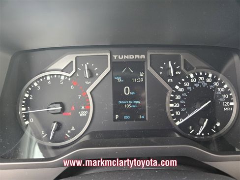 New 2026 Toyota Tundra SR5 image 21