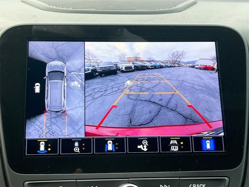 Used 2024 Chevrolet Equinox RS w/ RS Leather Package image 14