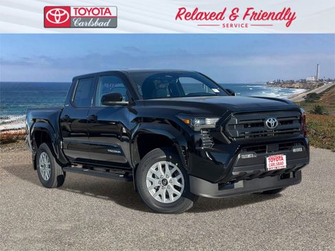 New 2026 Toyota Tacoma SR5 image 1