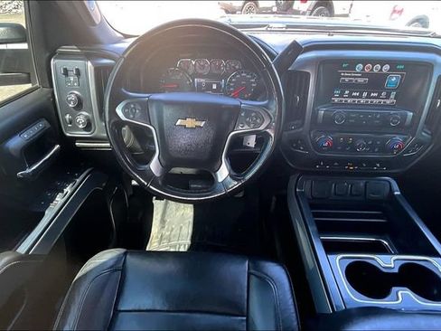 Used 2017 Chevrolet Silverado 2500 LTZ w/ Custom Sport Edition AWD/4WD image 5