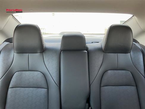 New 2026 Nissan Sentra SR w/ SR Premium Package FWD image 24