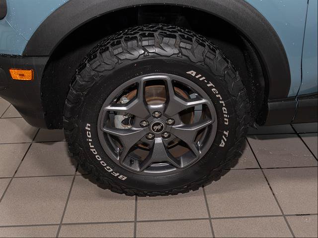 Used 2021 Ford Bronco Sport Badlands AWD/4WD image 6