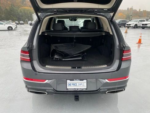 Used 2021 Genesis GV80 3.5T w/ Prestige Package 07 image 9