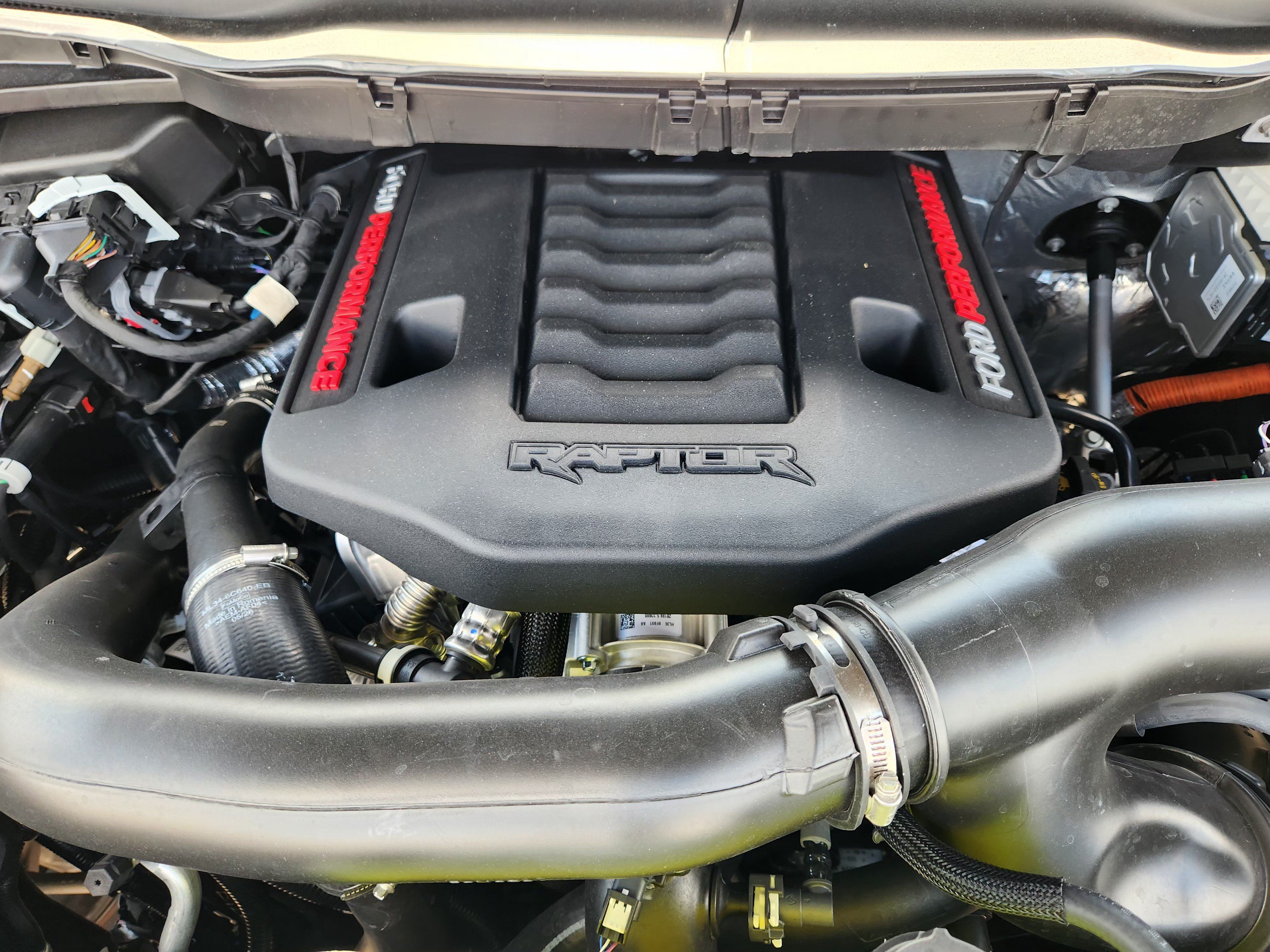 New 2026 Ford F150 Raptor AWD/4WD image 23