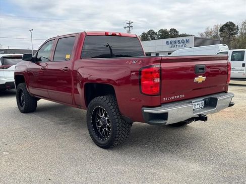 Used 2018 Chevrolet Silverado 1500 LT w/ All Star Edition image 7