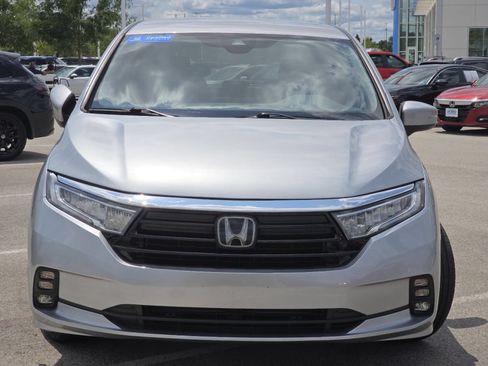 Certified 2021 Honda Odyssey EX image 11