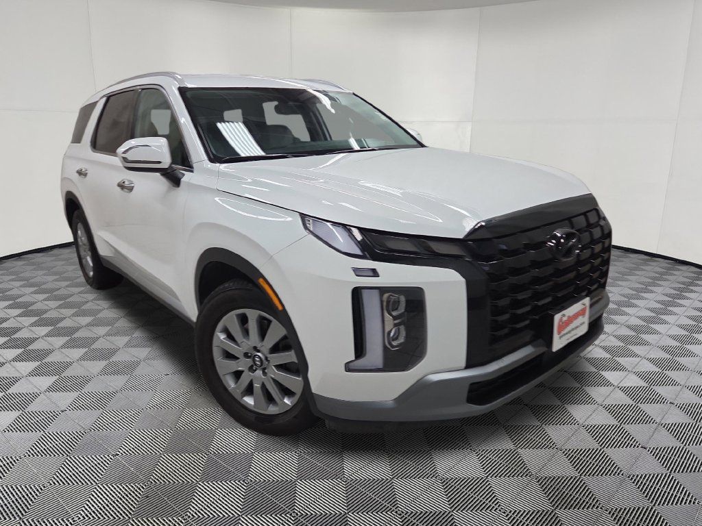 Used 2025 Hyundai Palisade SEL AWD/4WD image 3