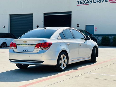Used 2012 Chevrolet Cruze LT w/ RS Package FWD image 11