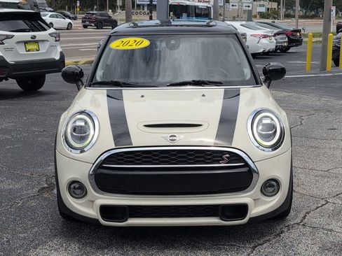 Used 2020 MINI Cooper S FWD image 2