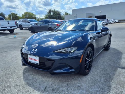 Used 2025 MAZDA MX-5 Miata RF Grand Touring RWD image 18