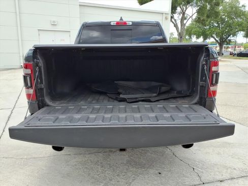 Used 2021 RAM 1500 Limited w/ Night Edition AWD/4WD image 14