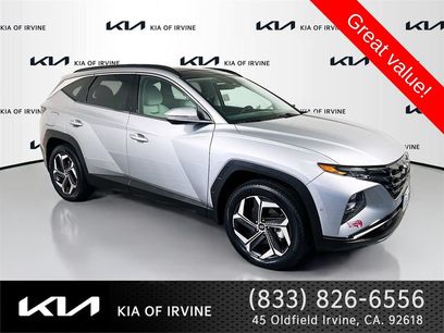 Used 2022 Hyundai Tucson Limited