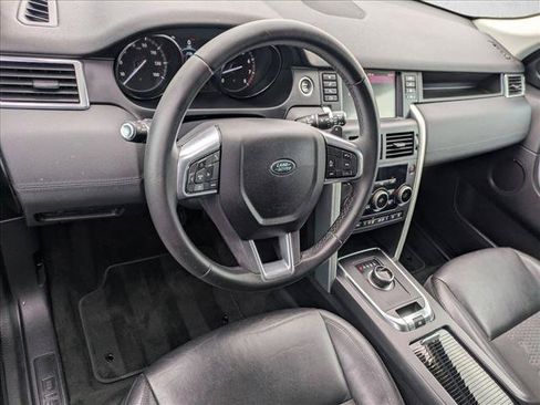 Used 2019 Land Rover Discovery Sport SE AWD/4WD image 10