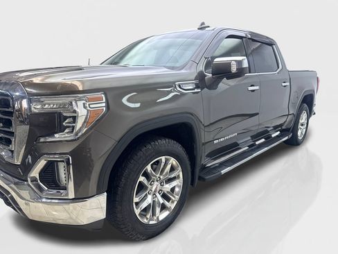 Used 2020 GMC Sierra 1500 SLT RWD image 11