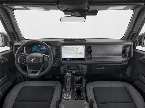 New 2026 Ford Bronco Big Bend AWD/4WD image 5