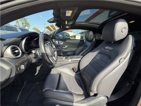 Used 2019 Mercedes-Benz C 300 Coupe w/ Premium Package image 18