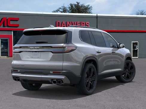 New 2026 GMC Acadia Elevation w/ Black Edition image 4