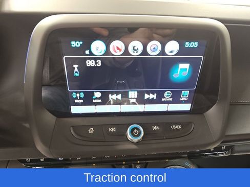 Used 2016 Chevrolet Camaro SS image 25