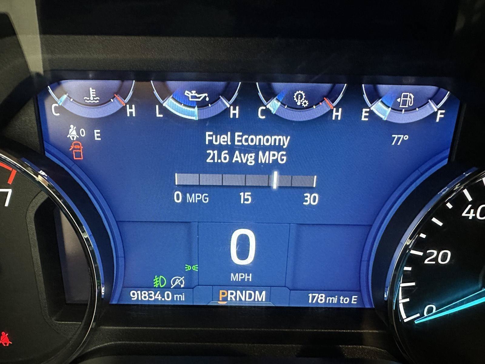Used 2021 Ford F150 XLT w/ Equipment Group 302A High AWD/4WD image 11