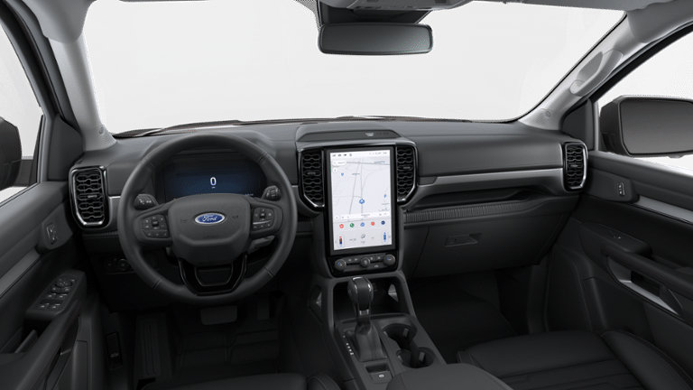 New 2026 Ford Ranger Lariat AWD/4WD image 29
