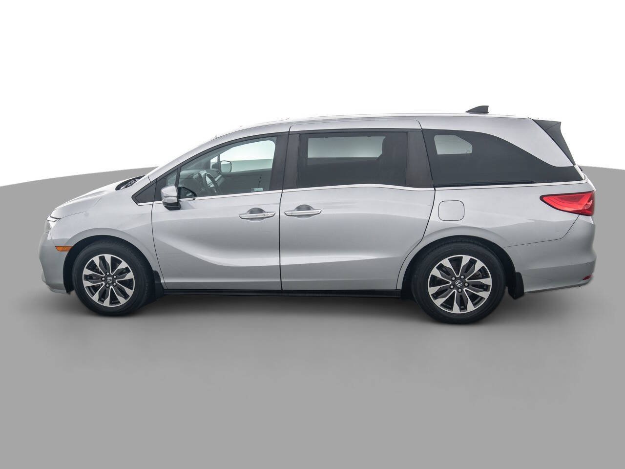 Used 2021 Honda Odyssey EX-L image 8