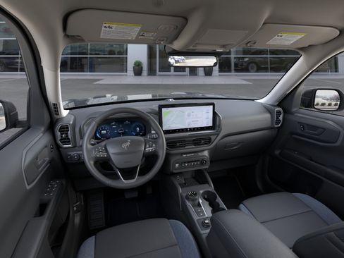 New 2025 Ford Bronco Sport Outer Banks w/ Outer Banks Tech Package+ AWD/4WD image 31