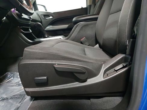 Used 2019 Chevrolet Colorado LT w/ LPO, Premium Interior Package image 29