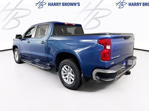 Used 2024 Chevrolet Silverado 1500 LT AWD/4WD image 28