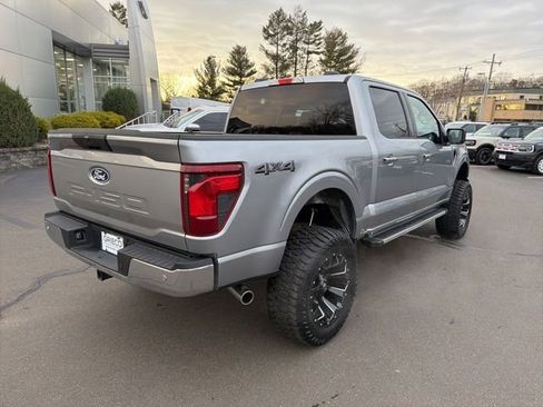 Used 2025 Ford F150 XLT w/ Equipment Group 301A Standard image 8
