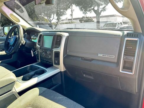 Used 2017 RAM 1500 Big Horn image 29